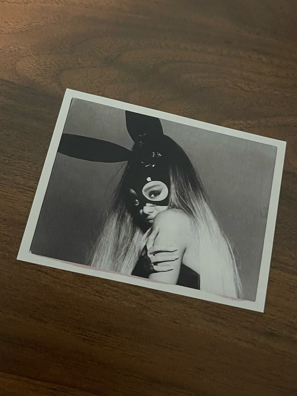 Ariana Grande Dangerous Woman Postcard